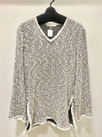 [ 컨디션 최상 ] PLAIN PEOPLE 플레이 니트 상의 3