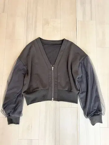 fosie 25AW 그레이 가디건