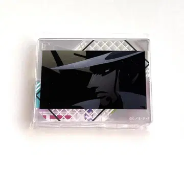 로브 루치 장면 아크릴 스탠드 원피스 아크릴 키링