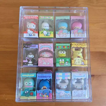 초코 박스 산리오 캐릭터즈 컴플리트