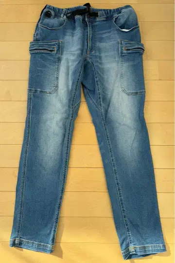 그립스와니 데님 팬츠 사이즈 M