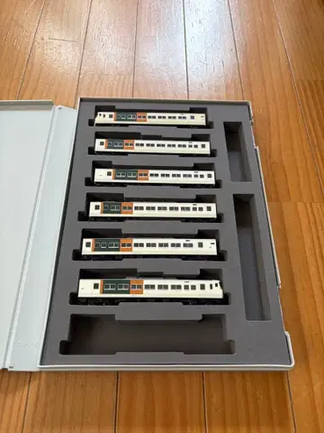 TOMIX 98397 사용 185계 OM03 편성