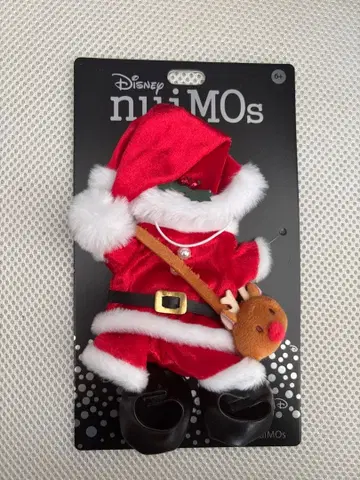 당일 발송 디즈니 스토어 nuimos nuimo 코스튬 산타