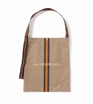 N.Jam 에잼 오리지널 캔버스 스몰 백 카키