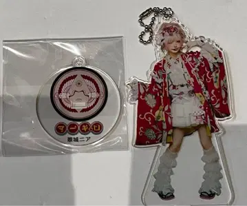 마큐로니아 아크릴 스탠드