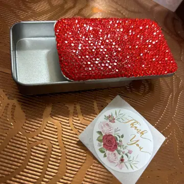 큐빅 컴팩트 케이스