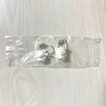 푹신푹신 스노우 메지루시 액세서리 시나몬 포차코