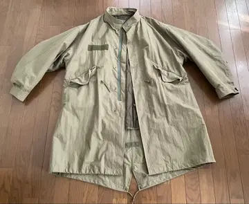 이너 포함 FREAK'S STORE 모즈 코트 M-65 사이즈 M