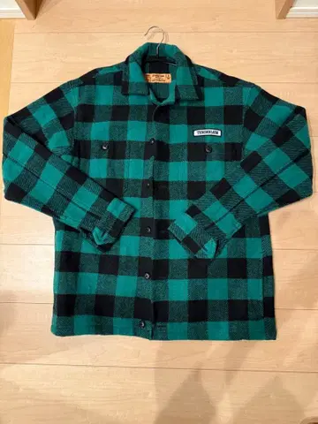 텐더로인 T-버팔로 재킷 그린 L 사이즈