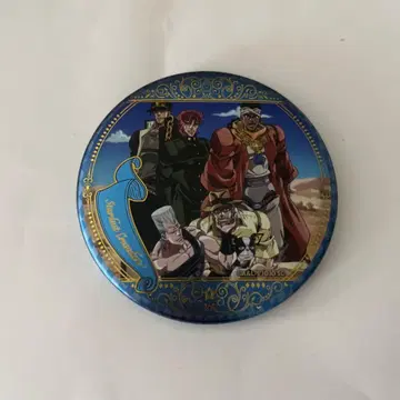 죠죠의 기묘한 모험 캔뱃지