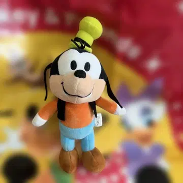 디즈니 봉제 인형 구피 봉제 인형 nuiMOs