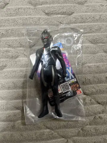 울트라맨 길아크 울트라 히어로 시리즈 EX 택 포함 소프트 비닐