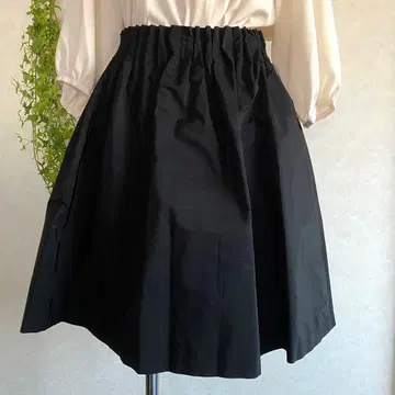 새상품*Petit Maison 플레어 스커트