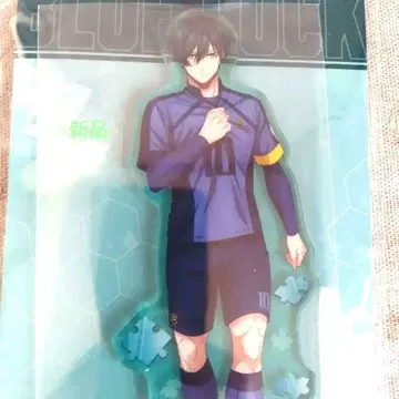 블루 록 이토시 린 새상품 아크릴 스탠드