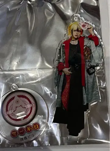 마큐로 젤라 아크릴 스탠드