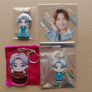 초특급 알로하 4세트