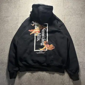 fr2 후드 맨투맨 엔젤 천사 XL 무료배송