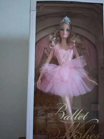 바비 인형 발레리나 발레 새상품 레어