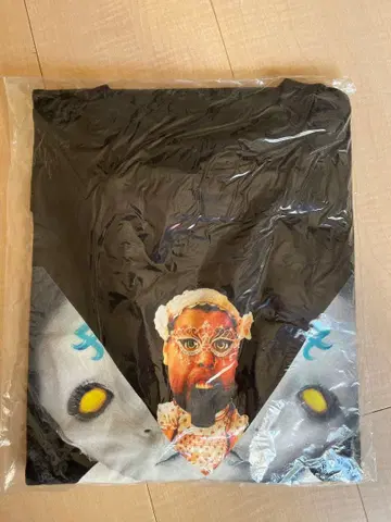 하마사키 아유미 쿠키! 롱 슬리브 T셔츠