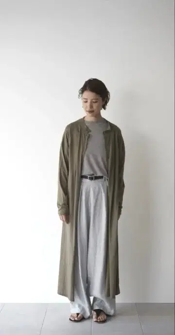 humoresque 롱 가디건