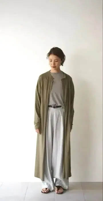 humoresque 롱 가디건