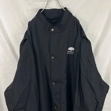 monterey 나일론 마운틴 자켓 나일론 자켓 자수