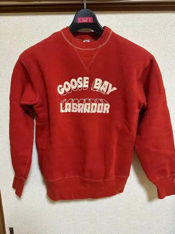 WAREHOUSE 웨어하우스 맨투맨 사이즈 38