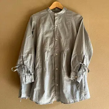 the last flower of the afternoon 긴팔 셔츠