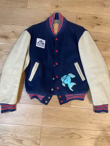 골든 베어 스타디움 점퍼