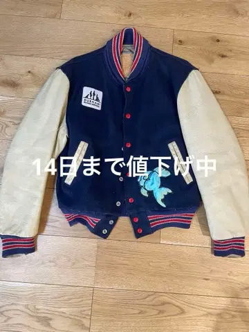 골든 베어 스타디움 점퍼