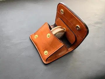 카사 CASA 풀 그레인 브라이들 가죽 다크 스테인 와일드 스완스