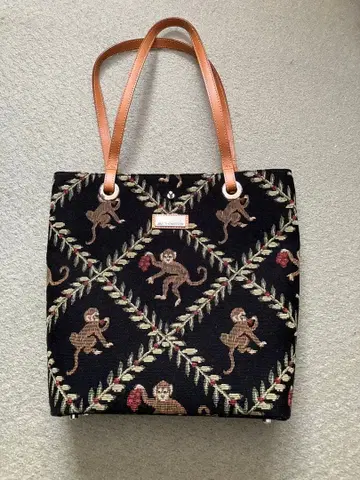 짐 톰슨의 코튼 토트백