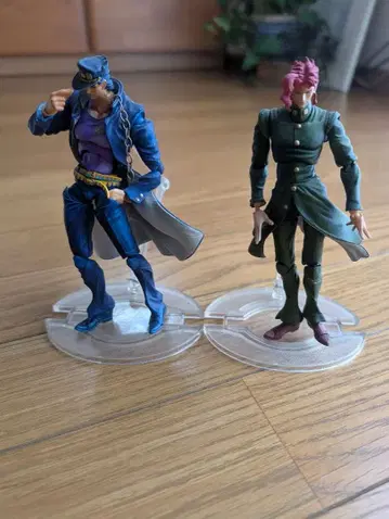 초상 가동 죠죠의 기묘한 모험 제3부 카쿄인 노리아키 쿠죠 죠타로