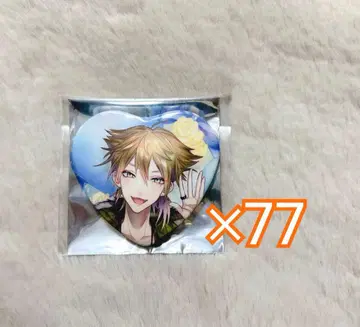 니지산지 후시미 가쿠 화이트데이 캔뱃지