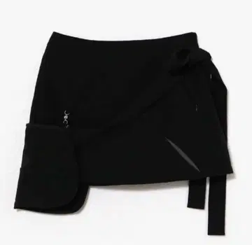 theredthread G 테크 파우치 스커트 미니