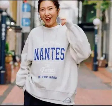 니코앤드 Misayo 프로듀스 맨투맨