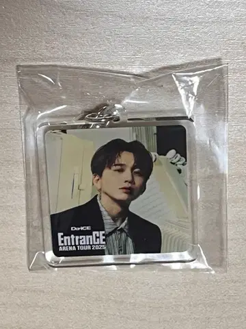 Da-iCE EntranCE 아크릴 키링 하나무라 소타