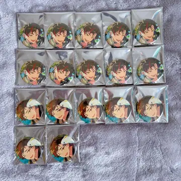 앙스타 컬렉션 캔뱃지 2025 Jul. 나구로 테토라