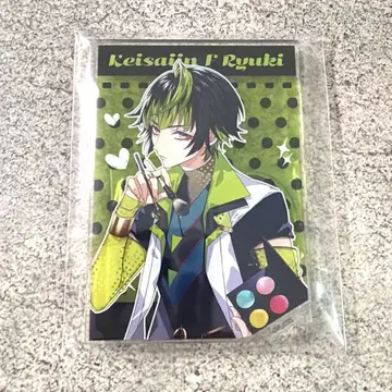 큐피파라 큐피스테 아크릴 스탠드 류키