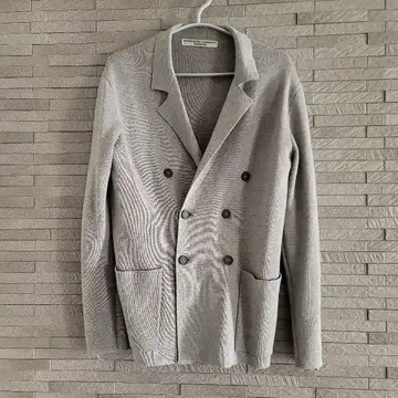 캐서린 햄넷 런던 가디건 코트 코디건 그레이 M