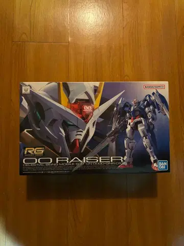 RG 더블오 라이저 새상품 미조립