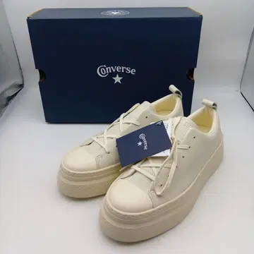 미사용 새상품 Converse 컨버스 올스타 쿠페 바토 24.5