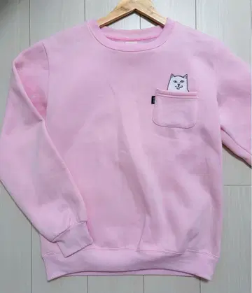 레어 모델 립앤딥 RIPNDIP 후드티 맨투맨 티셔츠