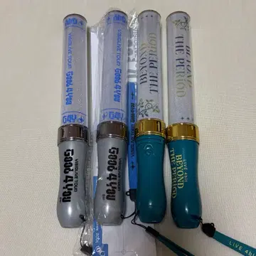 아이돌리쉬 세븐 아이나나 무비나나 응원봉 G4Y