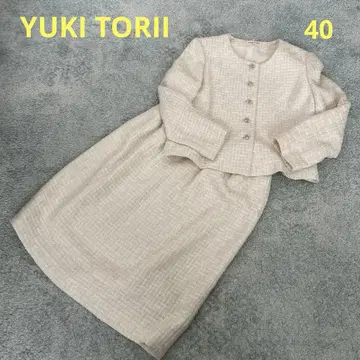 YUKI TORII 유키 토리이 수트