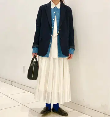 UNIQLO 릴랙스 테일러드 자켓