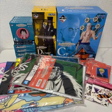 제일복권 원피스 The Greatest Battle ~위대한 항로로~