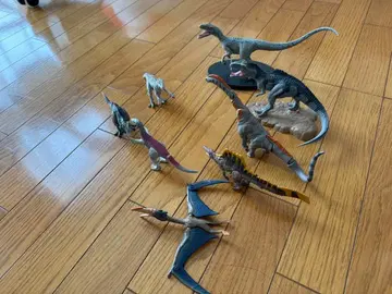 쥬라기 월드 피규어 묶음 판매