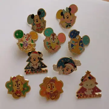 디즈니 핑 배치 모음