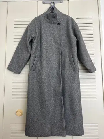 GRL 롱 코트 dpk337